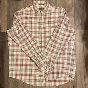 Cabela’s Wrinkle-Free Long sleeve